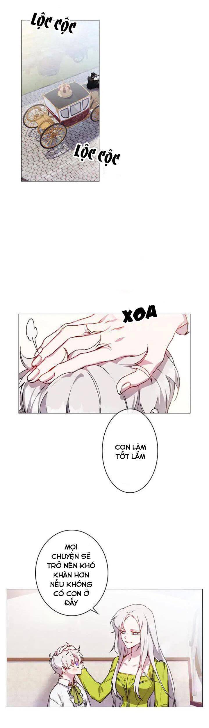 Ta Sẽ Nuôi Dạy Con Của Ngài Thật Tốt, Bệ Hạ! Chapter 17 - Next Chapter 18