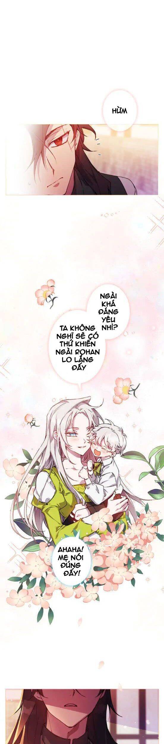 Ta Sẽ Nuôi Dạy Con Của Ngài Thật Tốt, Bệ Hạ! Chapter 19 - Next Chapter 20