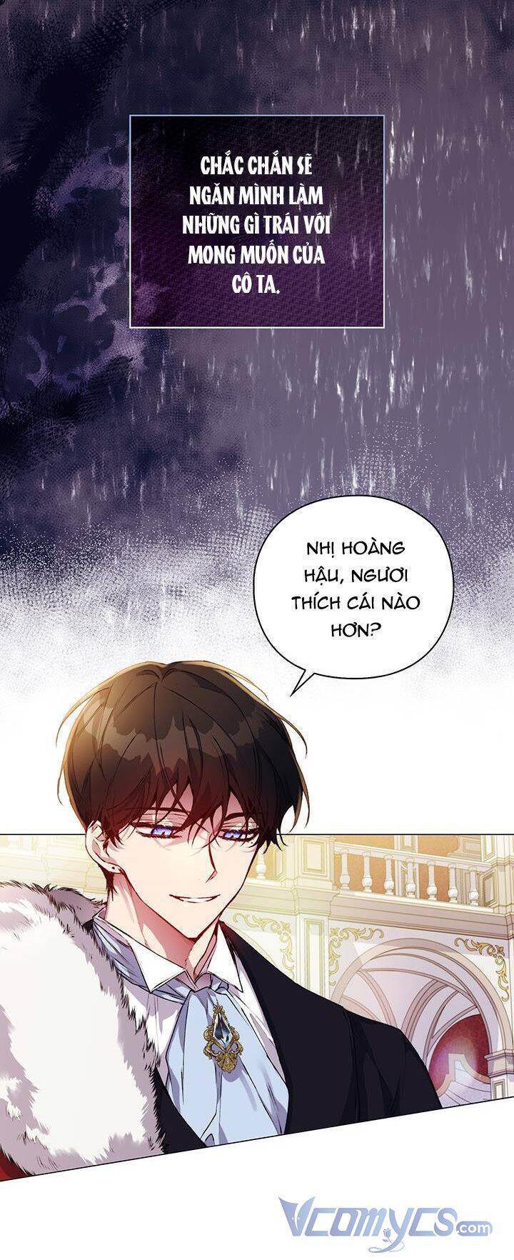 Ta Sẽ Nuôi Dạy Con Của Ngài Thật Tốt, Bệ Hạ! Chapter 29 - Next Chapter 30