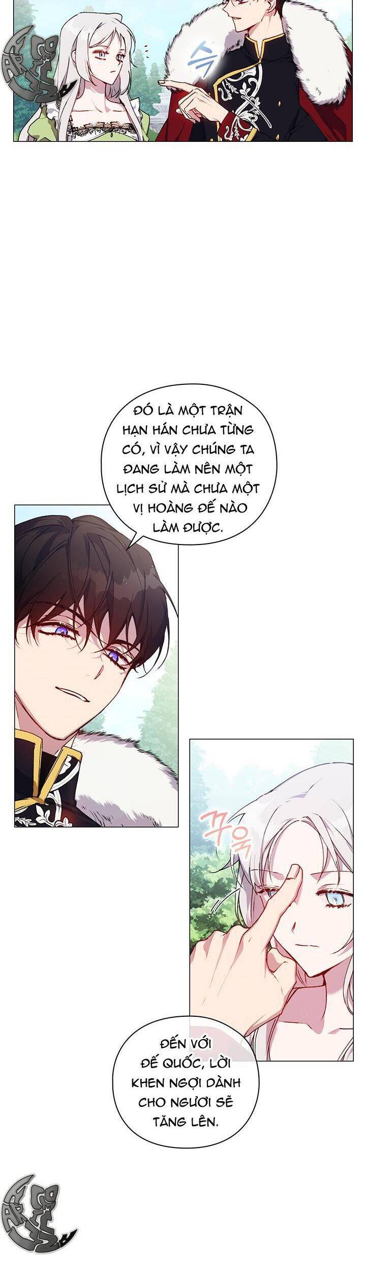 Ta Sẽ Nuôi Dạy Con Của Ngài Thật Tốt, Bệ Hạ! Chapter 32 - Next Chapter 33