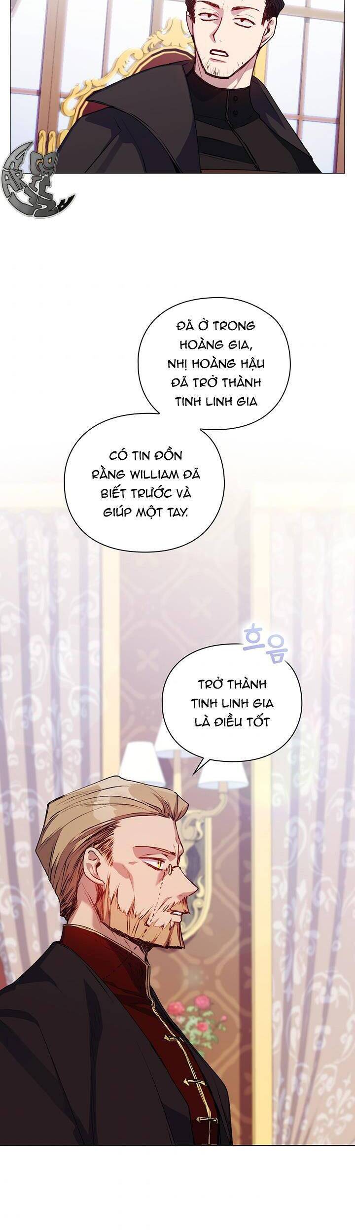 Ta Sẽ Nuôi Dạy Con Của Ngài Thật Tốt, Bệ Hạ! Chapter 37 - Next Chapter 38