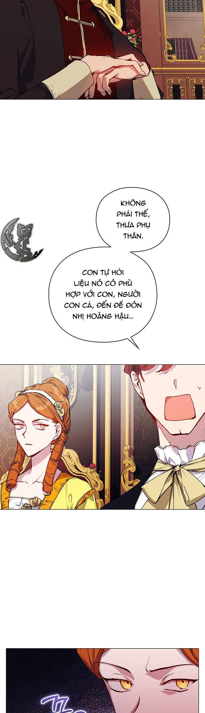 Ta Sẽ Nuôi Dạy Con Của Ngài Thật Tốt, Bệ Hạ! Chapter 37 - Next Chapter 38