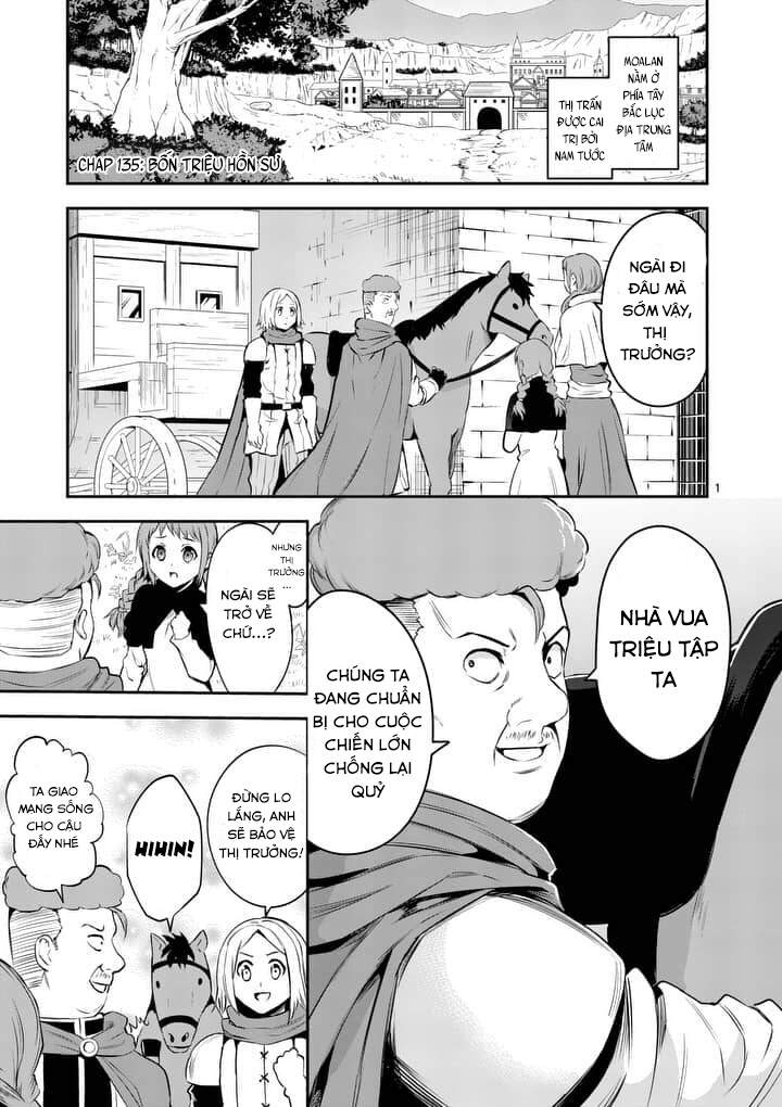 Yuusha Ga Shinda! Chapter 135 - Next Chapter 136