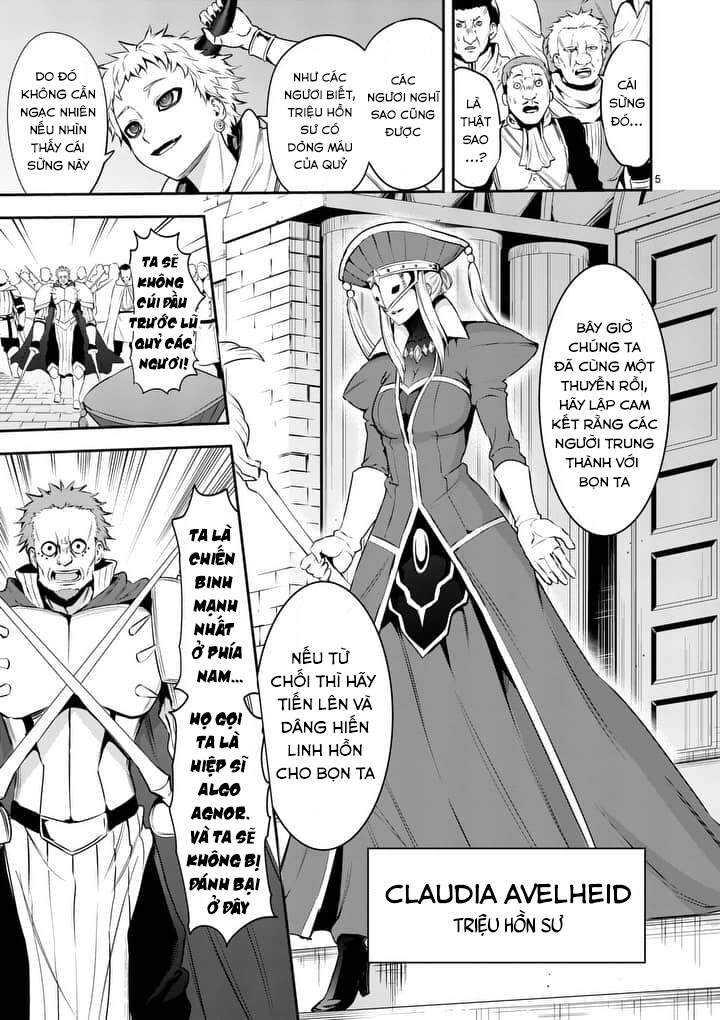 Yuusha Ga Shinda! Chapter 135 - Next Chapter 136