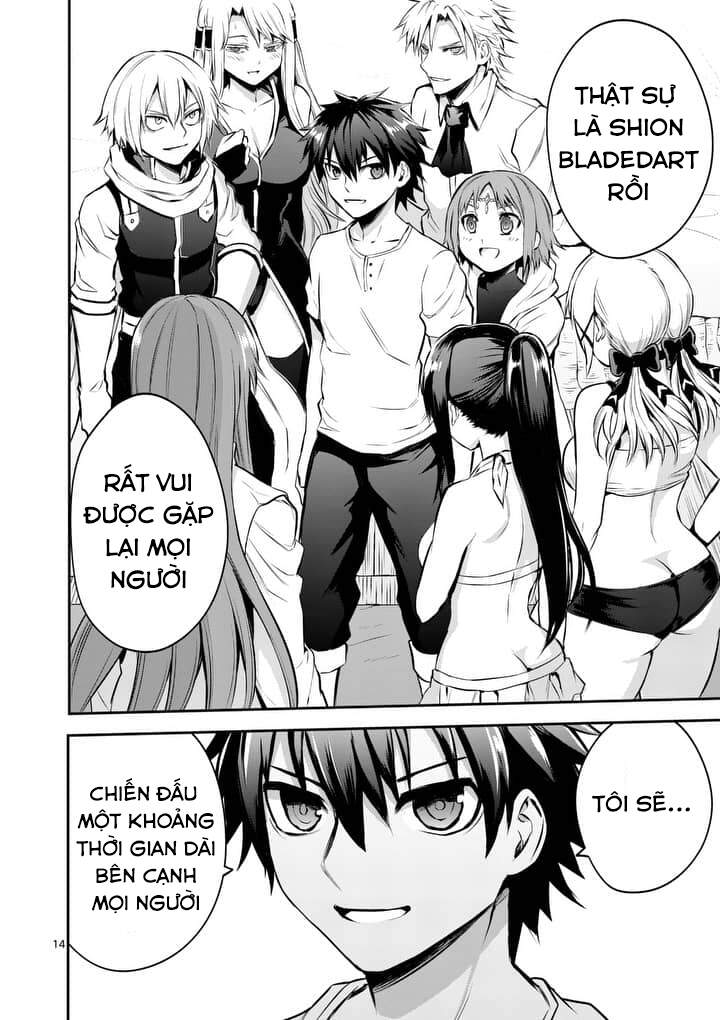 Yuusha Ga Shinda! Chapter 136 - Next Chapter 137