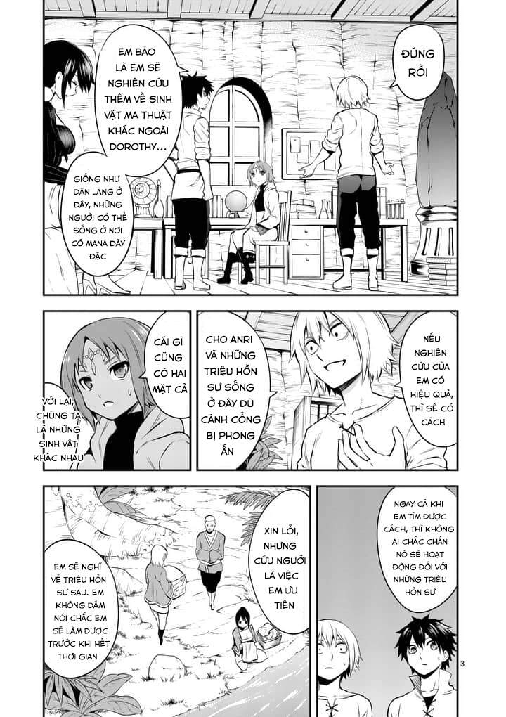 Yuusha Ga Shinda! Chapter 138 - Next Chapter 139