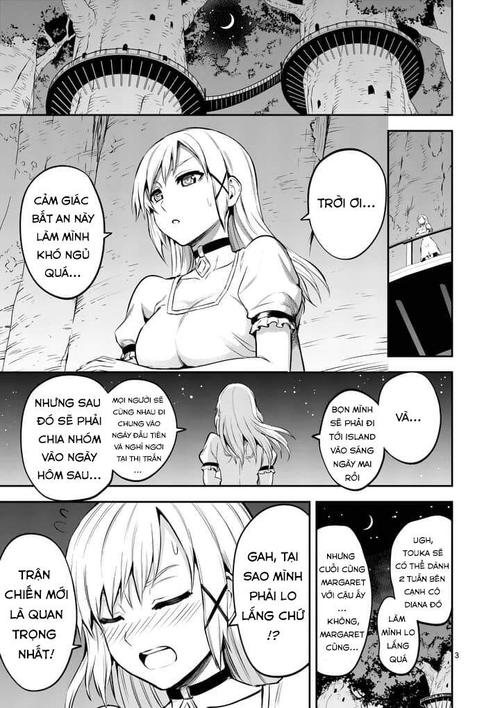 Yuusha Ga Shinda! Chapter 139 - Next Chapter 140