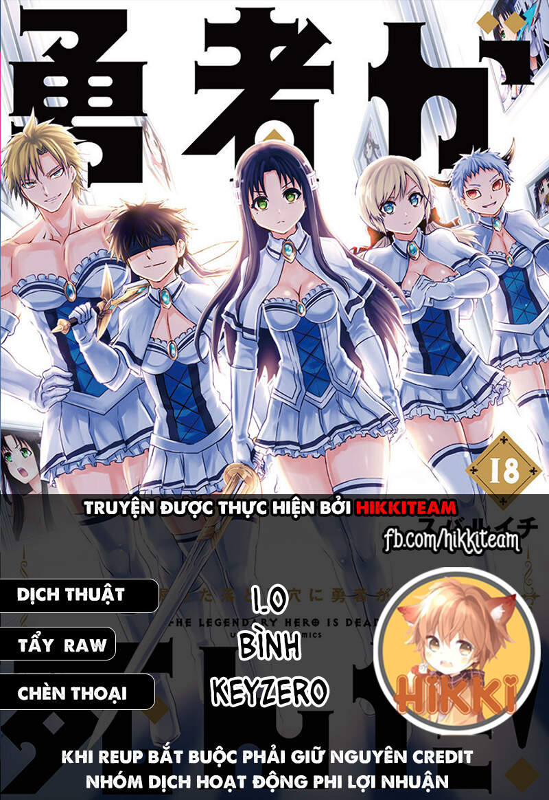 Yuusha Ga Shinda! Chapter 144 - Next Chapter 145