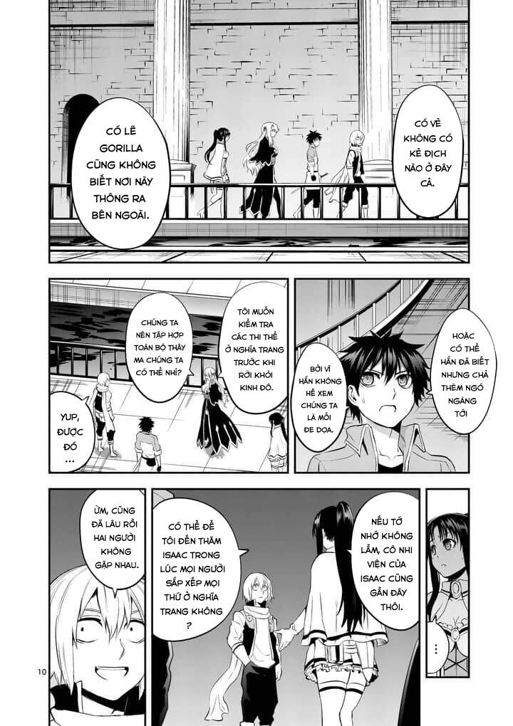 Yuusha Ga Shinda! Chapter 144 - Next Chapter 145