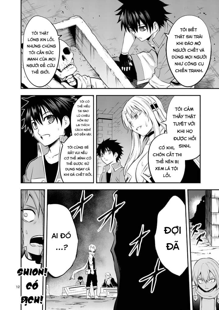 Yuusha Ga Shinda! Chapter 144 - Next Chapter 145