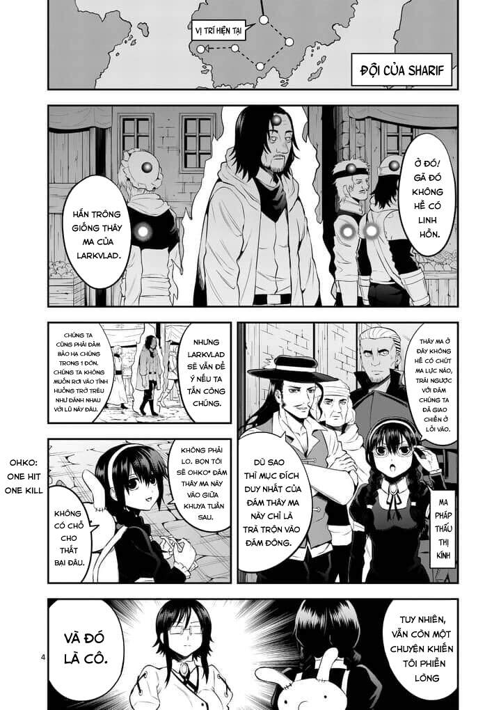 Yuusha Ga Shinda! Chapter 144 - Next Chapter 145