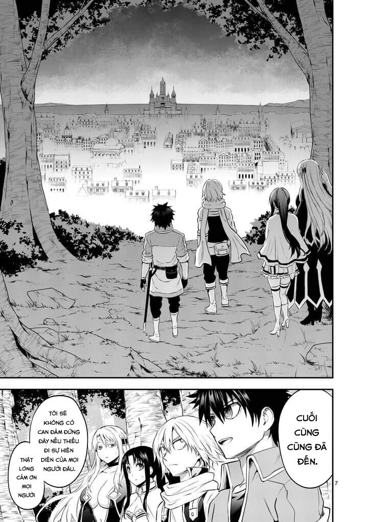 Yuusha Ga Shinda! Chapter 144 - Next Chapter 145