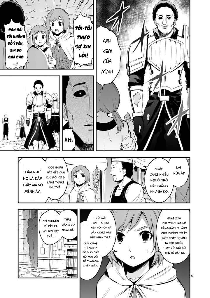 Yuusha Ga Shinda! Chapter 146 - Next Chapter 147