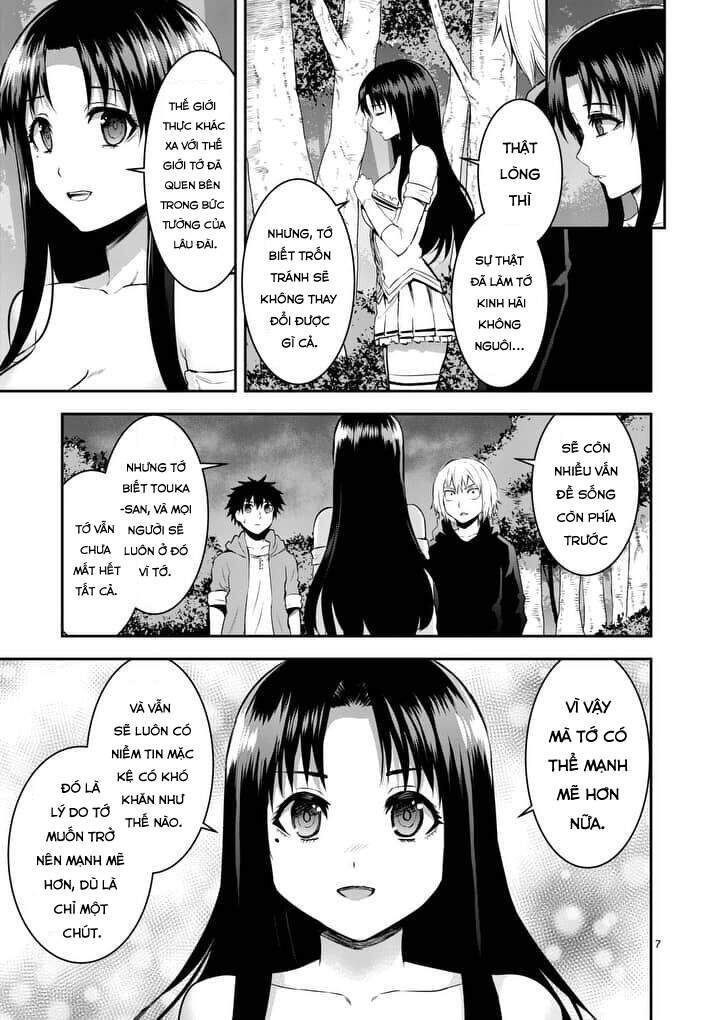 Yuusha Ga Shinda! Chapter 146 - Next Chapter 147