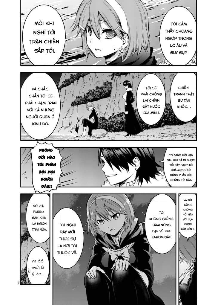 Yuusha Ga Shinda! Chapter 148 - Next Chapter 149