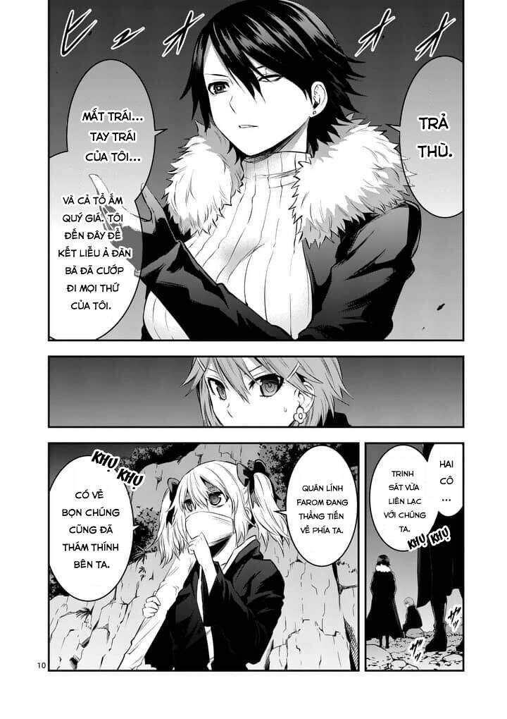 Yuusha Ga Shinda! Chapter 148 - Next Chapter 149