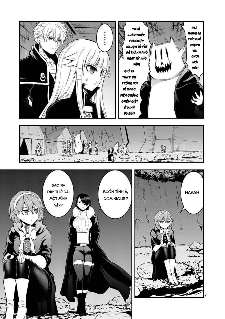 Yuusha Ga Shinda! Chapter 148 - Next Chapter 149