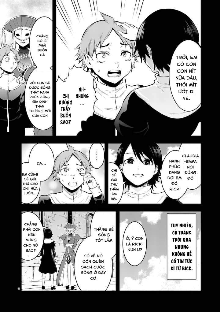 Yuusha Ga Shinda! Chapter 151 - Next Chapter 152