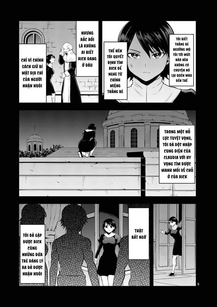 Yuusha Ga Shinda! Chapter 151 - Next Chapter 152