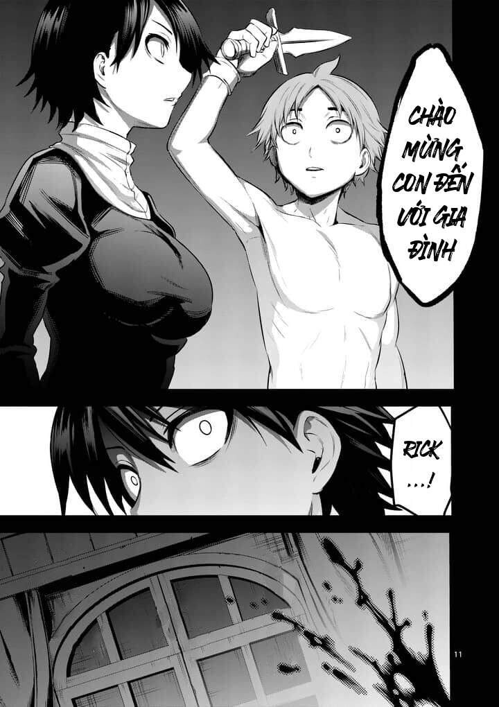 Yuusha Ga Shinda! Chapter 151 - Next Chapter 152