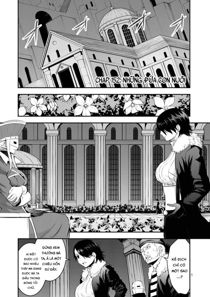 Yuusha Ga Shinda! Chapter 152 - Next Chapter 153