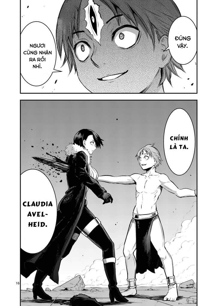 Yuusha Ga Shinda! Chapter 153 - Next Chapter 154