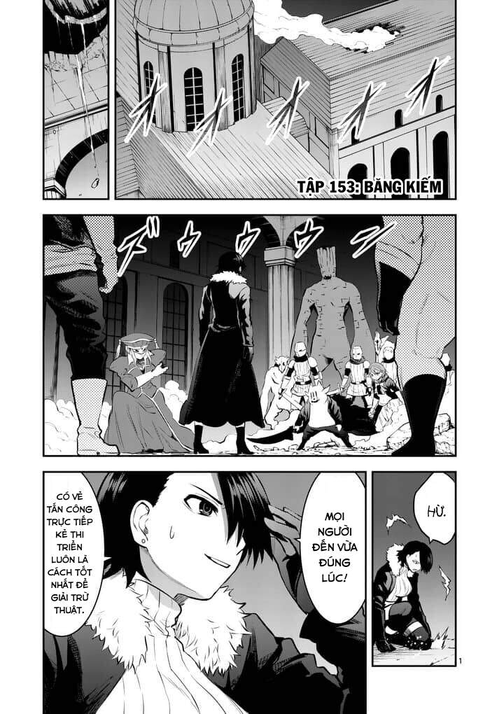 Yuusha Ga Shinda! Chapter 153 - Next Chapter 154