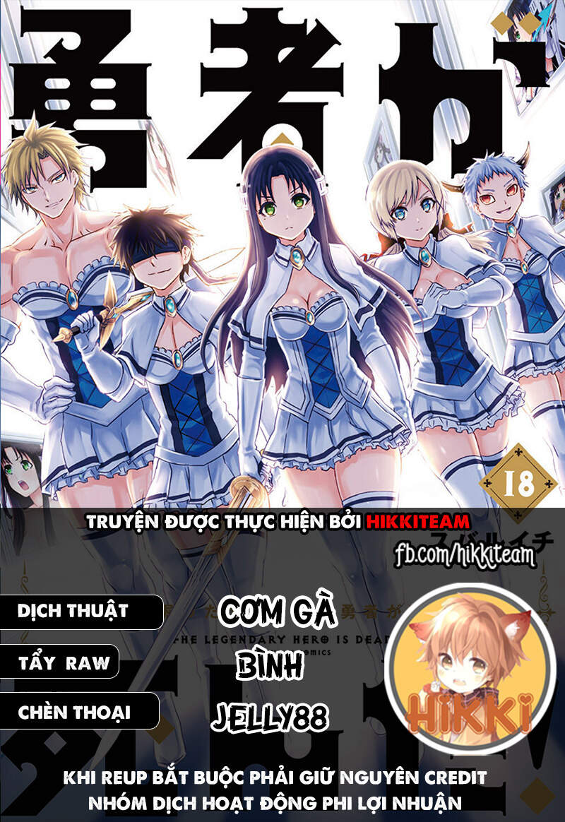 Yuusha Ga Shinda! Chapter 157 - Next Chapter 158