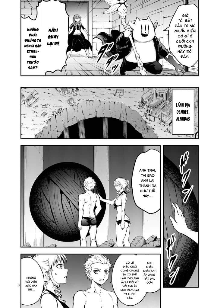 Yuusha Ga Shinda! Chapter 157 - Next Chapter 158