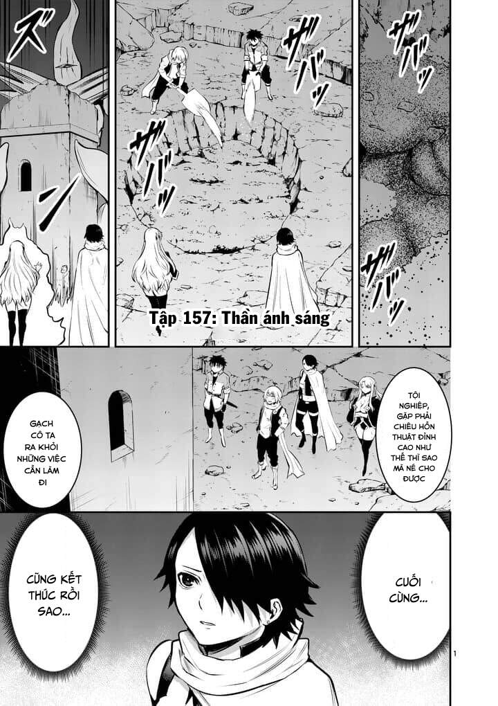 Yuusha Ga Shinda! Chapter 157 - Next Chapter 158