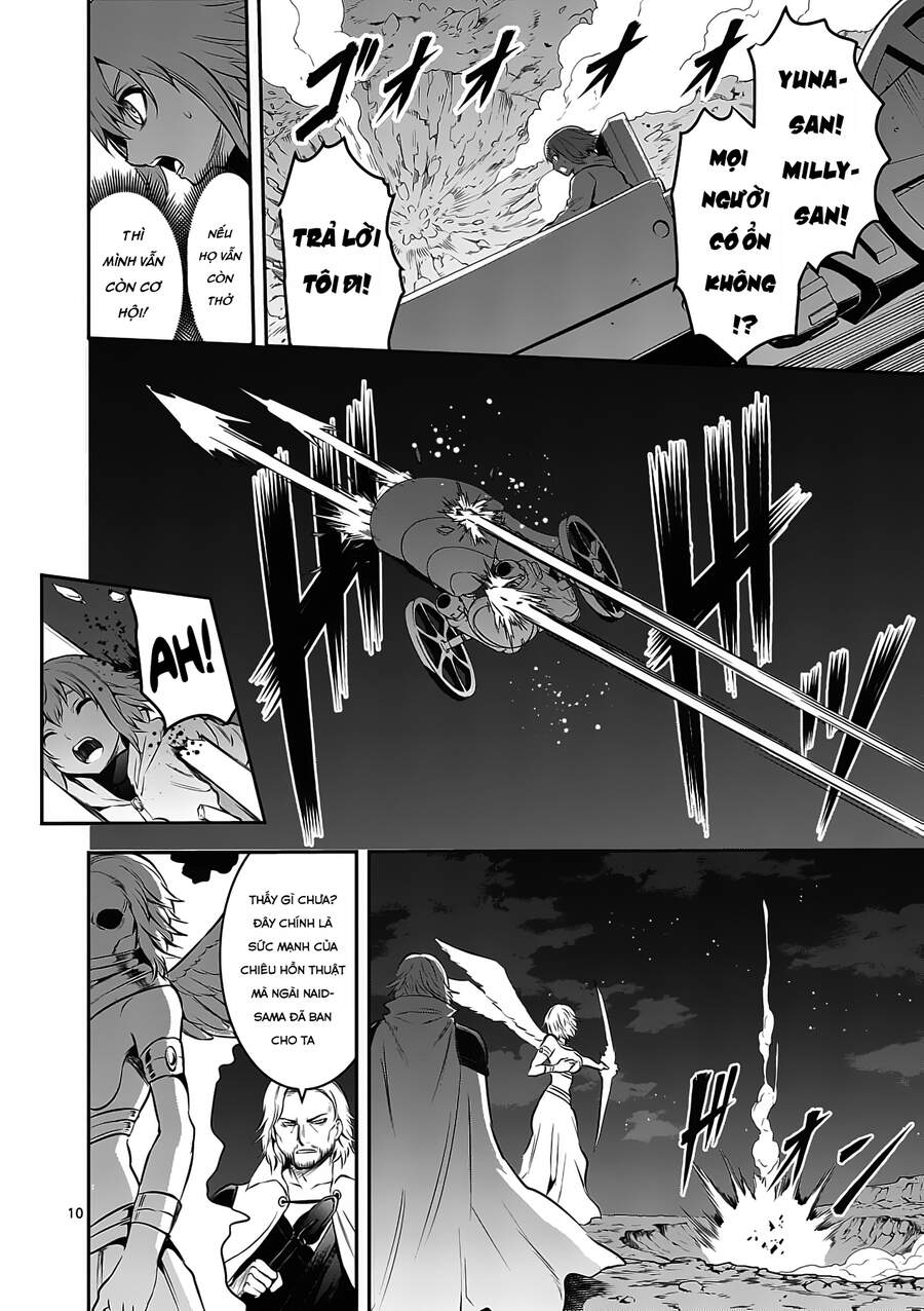 Yuusha Ga Shinda! Chapter 160 - Next Chapter 161