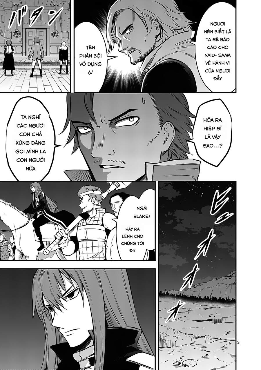 Yuusha Ga Shinda! Chapter 160 - Next Chapter 161