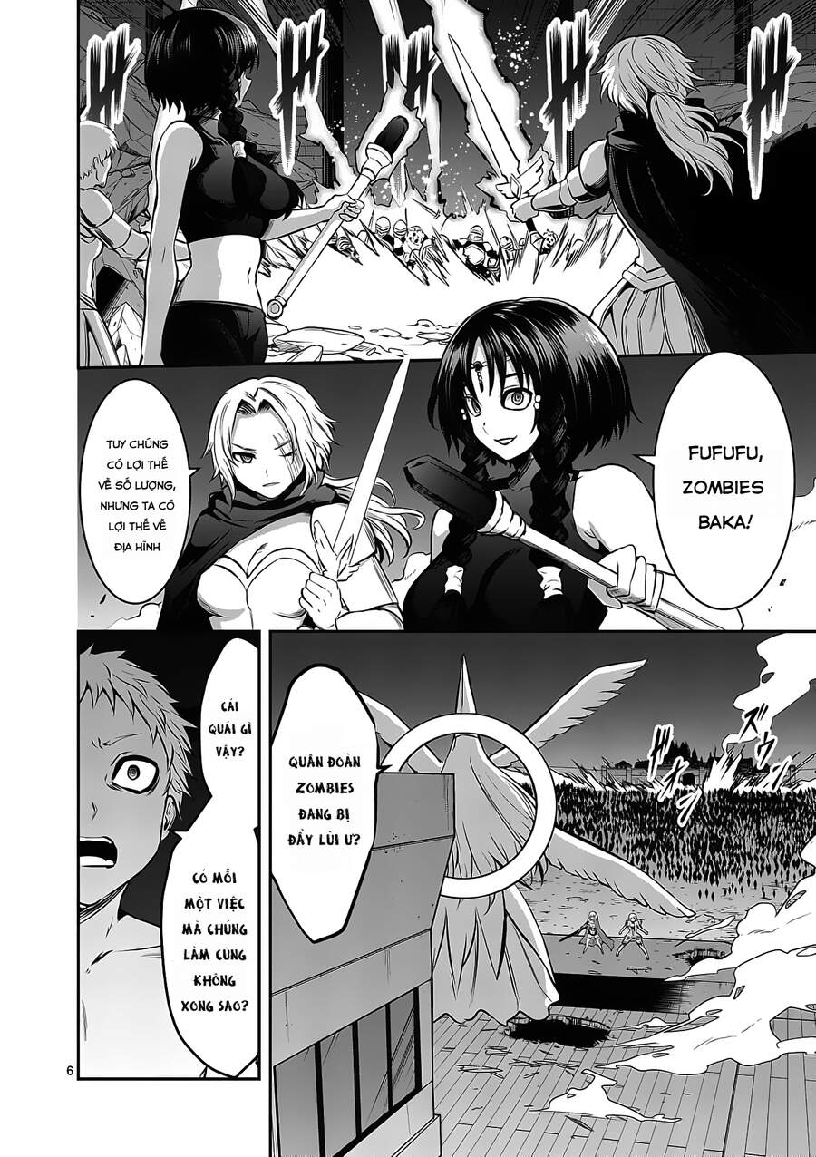 Yuusha Ga Shinda! Chapter 160 - Next Chapter 161