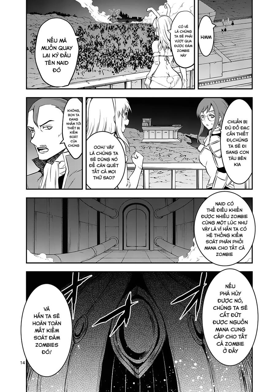 Yuusha Ga Shinda! Chapter 161 - Next Chapter 162