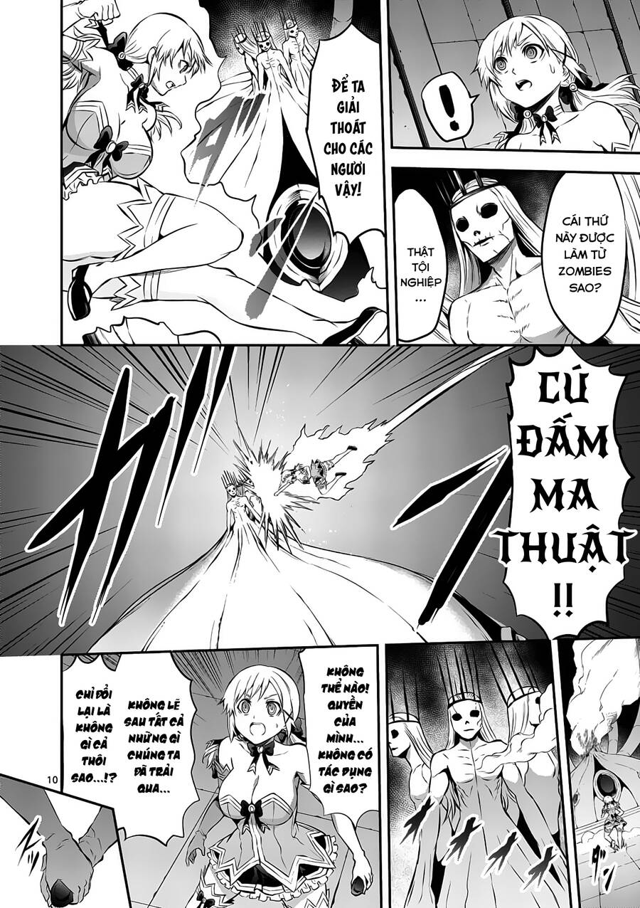 Yuusha Ga Shinda! Chapter 163 - Next Chapter 164