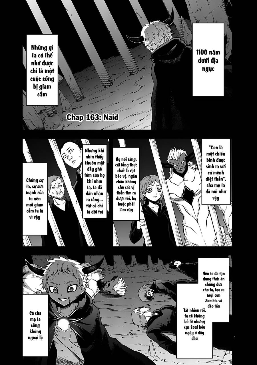 Yuusha Ga Shinda! Chapter 163 - Next Chapter 164