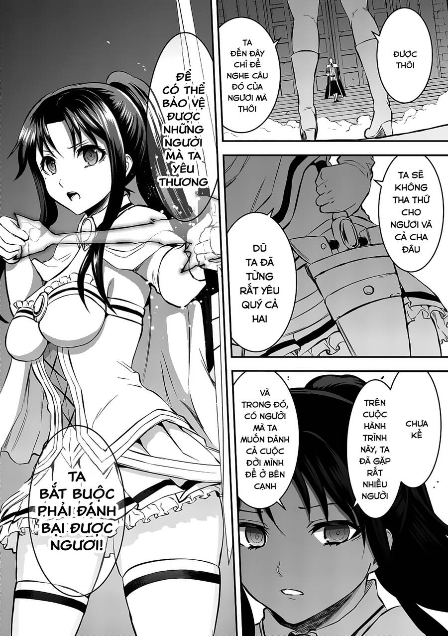 Yuusha Ga Shinda! Chapter 165 - Next Chapter 166