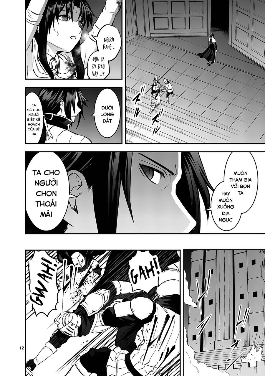 Yuusha Ga Shinda! Chapter 165 - Next Chapter 166