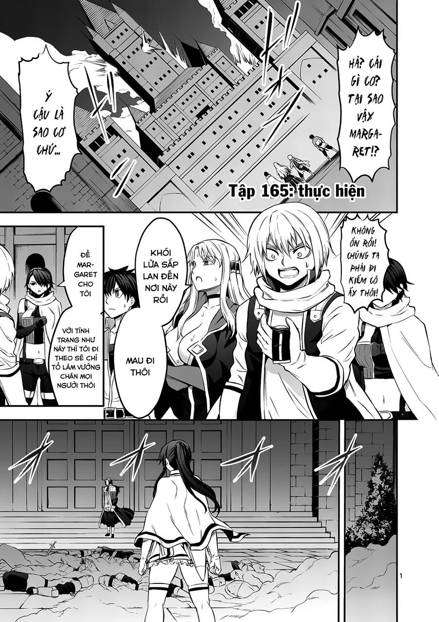 Yuusha Ga Shinda! Chapter 165 - Next Chapter 166