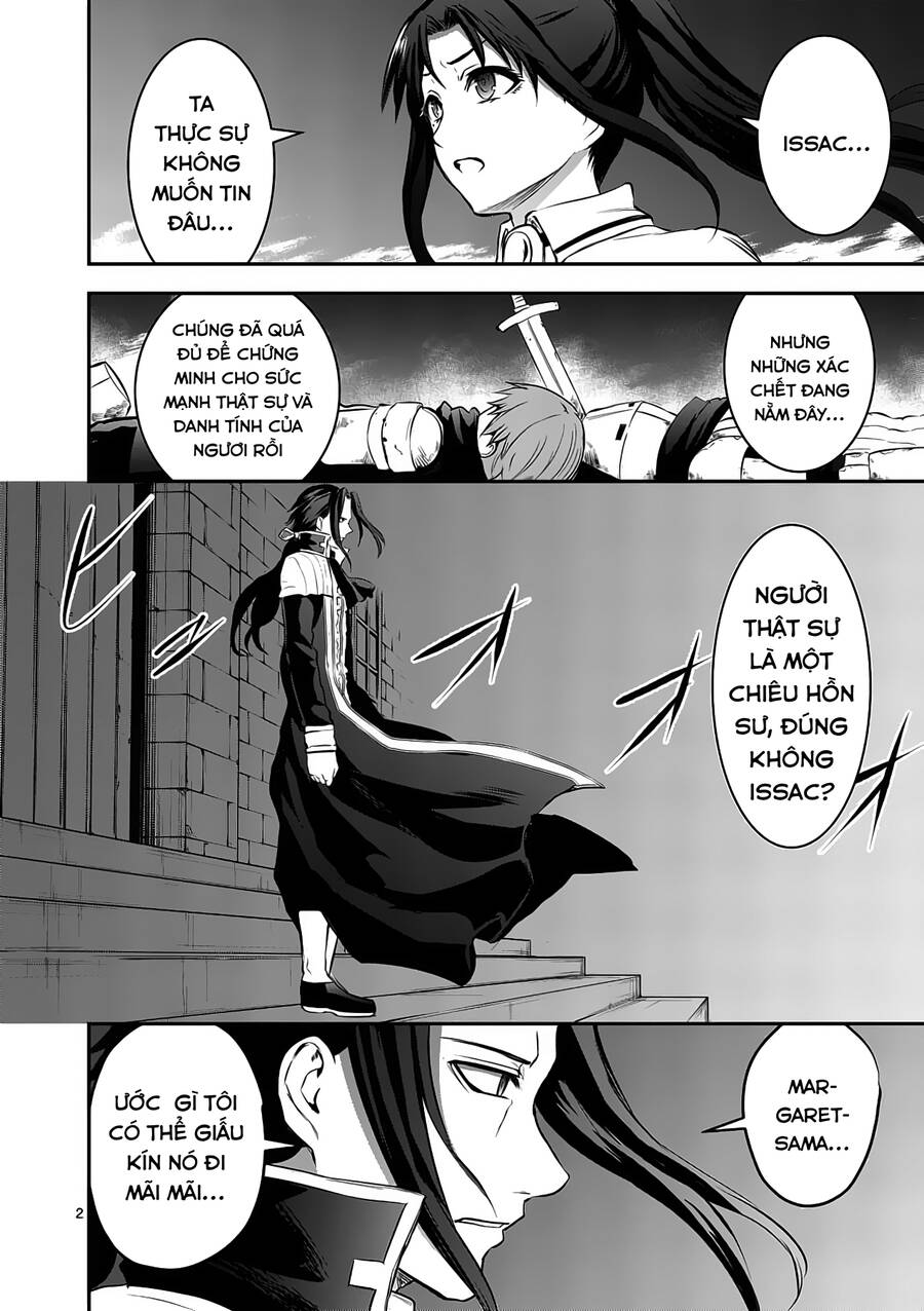 Yuusha Ga Shinda! Chapter 165 - Next Chapter 166