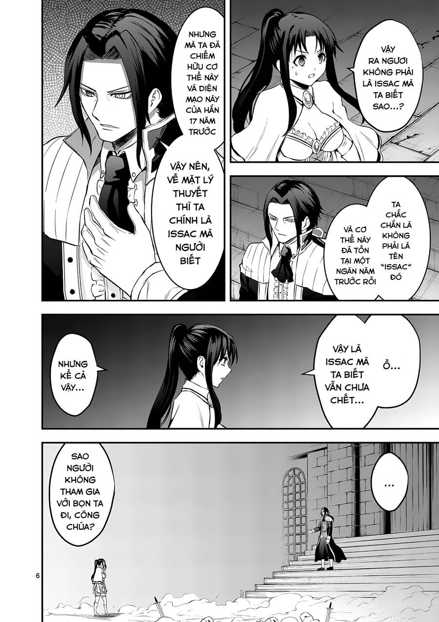 Yuusha Ga Shinda! Chapter 165 - Next Chapter 166