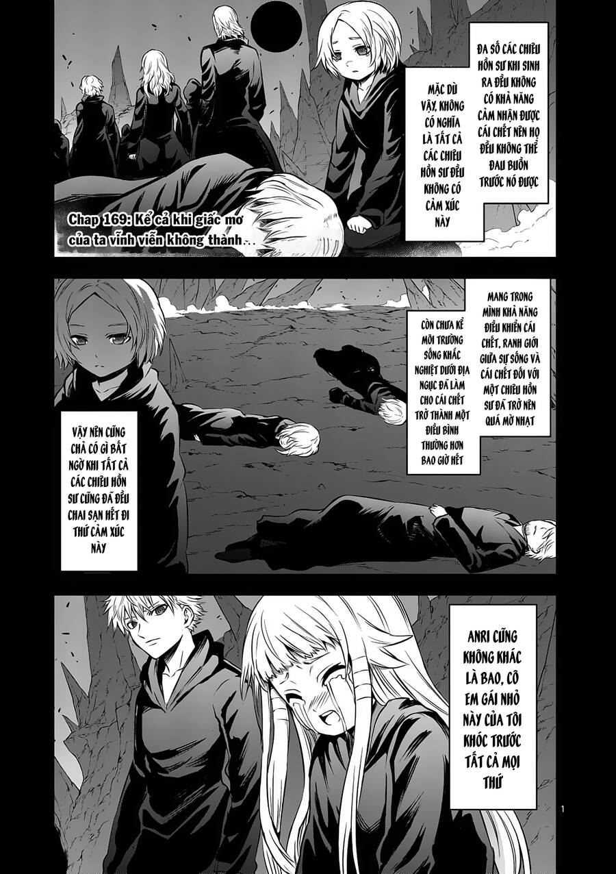 Yuusha Ga Shinda! Chapter 169 - Next Chapter 170