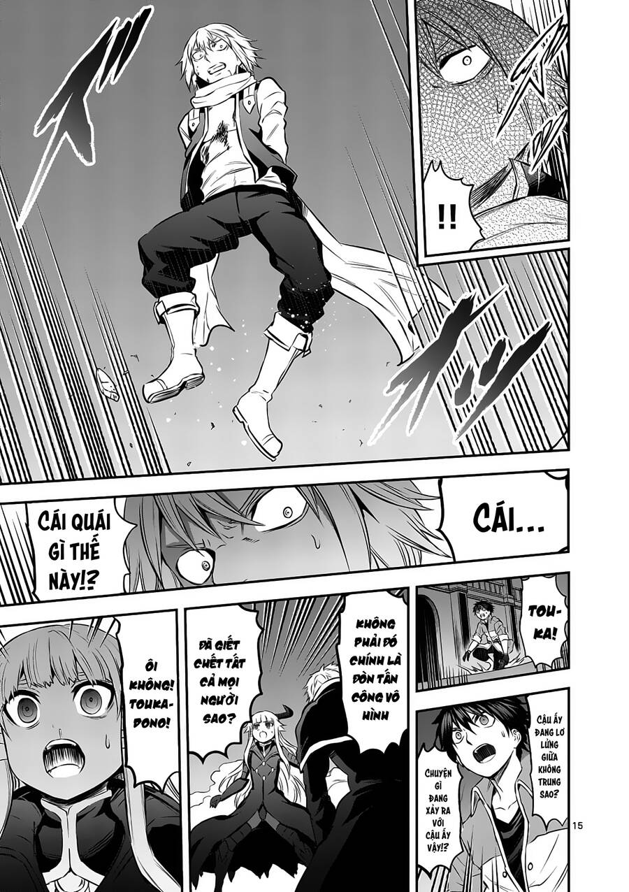 Yuusha Ga Shinda! Chapter 171 - Next Chapter 172