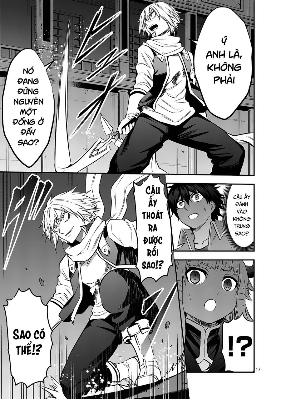 Yuusha Ga Shinda! Chapter 171 - Next Chapter 172