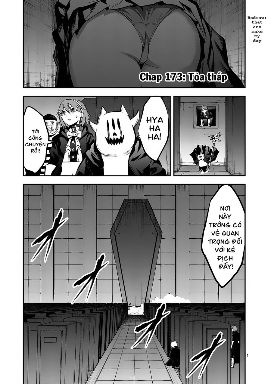 Yuusha Ga Shinda! Chapter 173 - Next Chapter 174