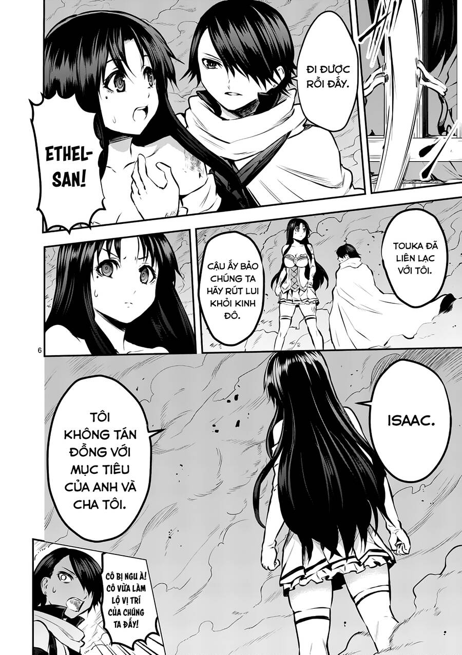 Yuusha Ga Shinda! Chapter 175 - Next Chapter 176