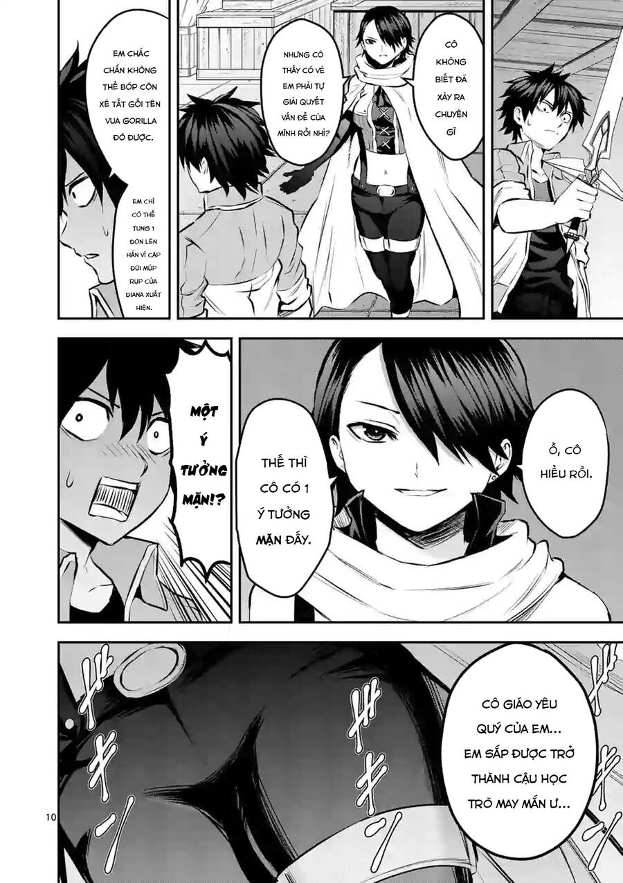 Yuusha Ga Shinda! Chapter 176 - Next Chapter 177