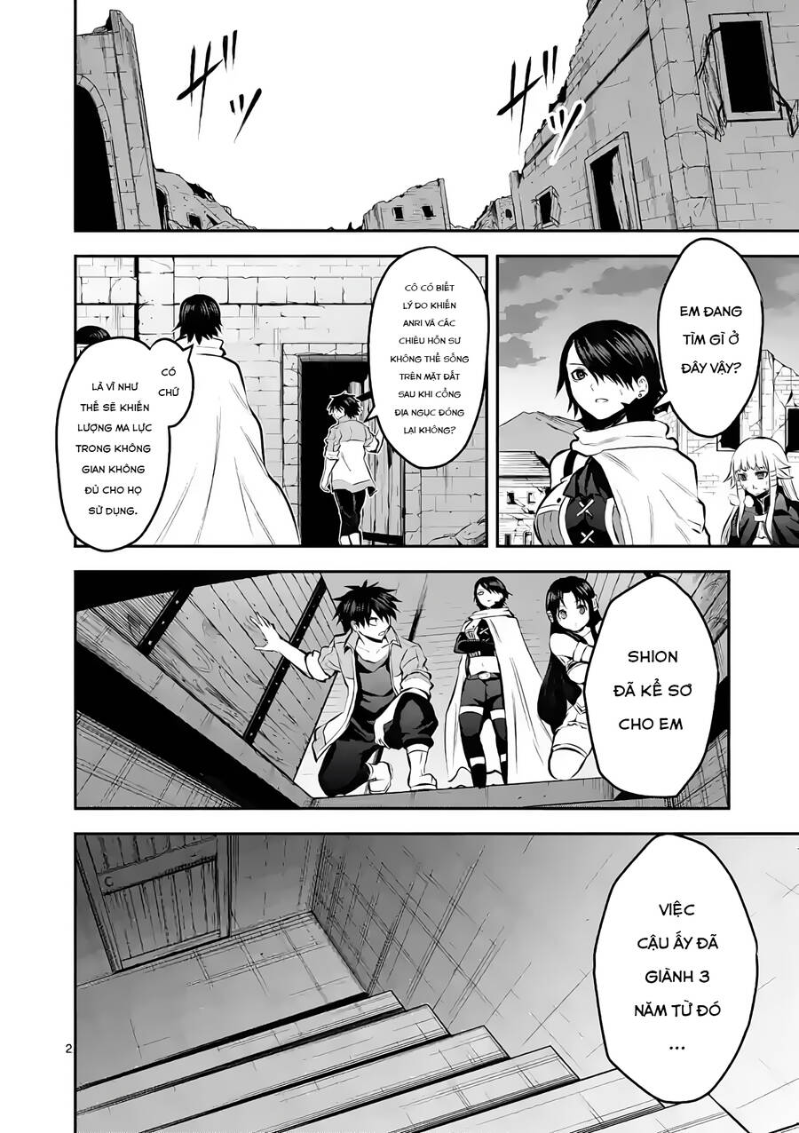 Yuusha Ga Shinda! Chapter 176 - Next Chapter 177