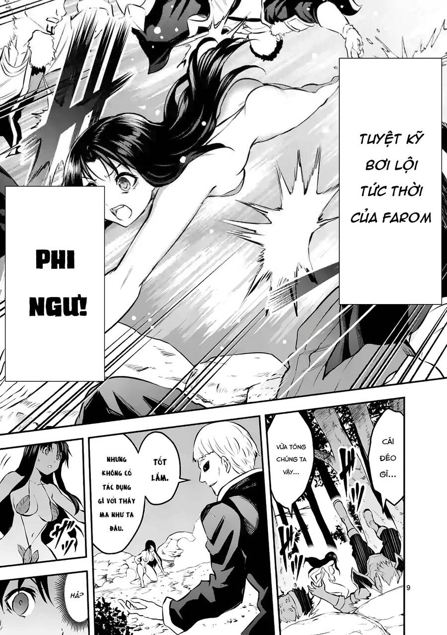 Yuusha Ga Shinda! Chapter 178 - Next Chapter 179