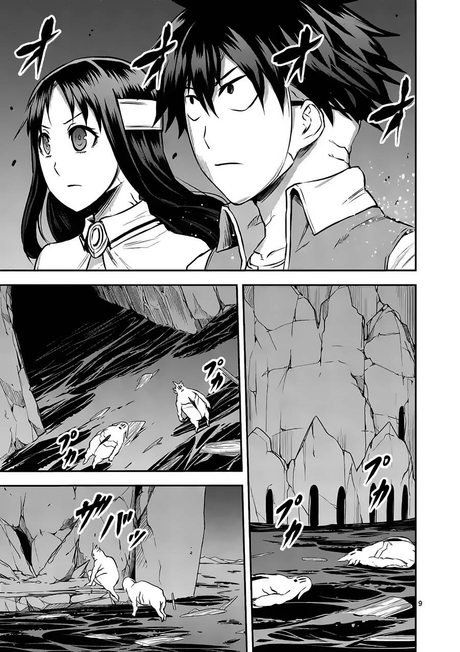 Yuusha Ga Shinda! Chapter 180 - Next Chapter 181